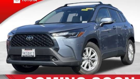 2023 Toyota Corolla Cross LE — SUV — 12,461 mi — Northridge, CA