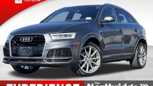 2018 Audi Q3 Premium Plus — SUV — 57,115 mi — Northridge, CA