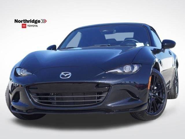 2025 Mazda MX-5 Miata Club — Convertible — 2,375 mi — Northridge, CA