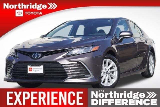 2024 Toyota Camry LE — Sedan — 26,696 mi — Northridge, CA