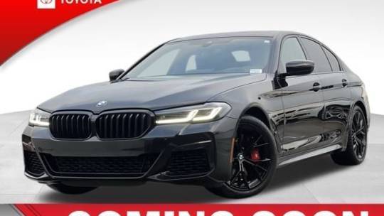 2023 BMW 5 Series 540i — Sedan — 13,225 mi — Northridge, CA