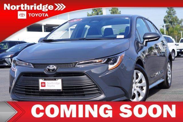 2024 Toyota Corolla LE — Sedan — 6,479 mi — Northridge, CA