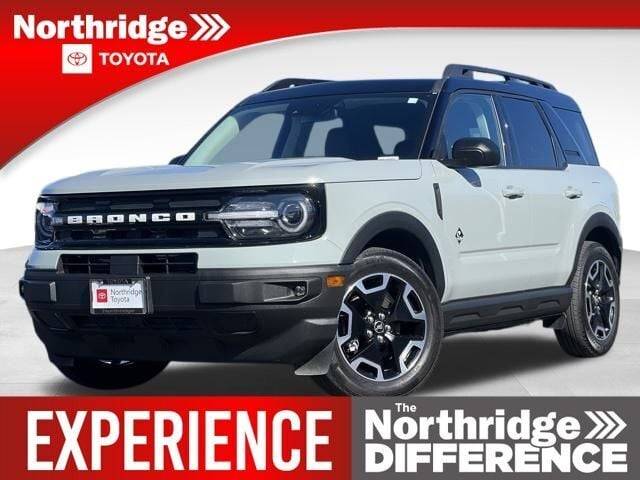 2023 Ford Bronco Sport Outer Banks — SUV — 18,067 mi — Northridge, CA