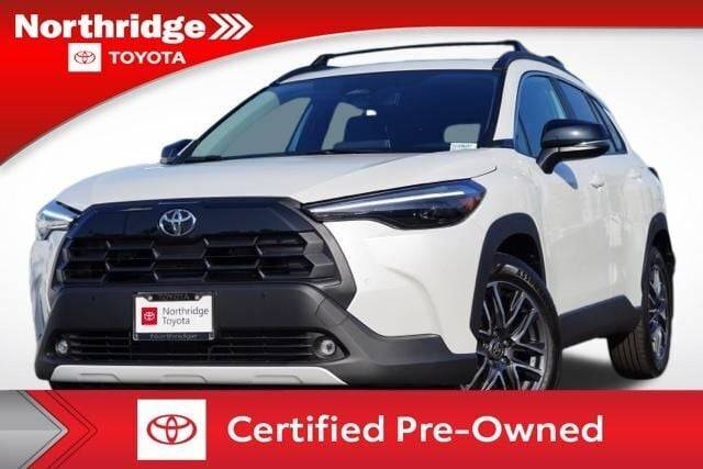 2026 Toyota Corolla Cross XLE — SUV — 145 mi — Northridge, CA
