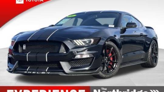 2020 Ford Mustang Shelby GT350 — Coupe — 30,628 mi — Northridge, CA
