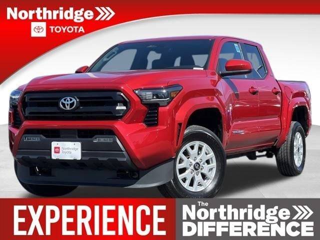 2024 Toyota Tacoma SR5 — Pickup Truck — 15,125 mi — Northridge, CA