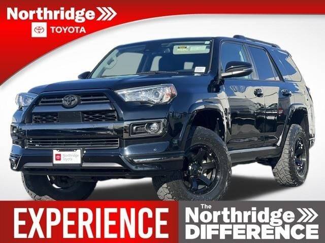 2020 Toyota 4Runner Nightshade — SUV — 59,894 mi — Northridge, CA