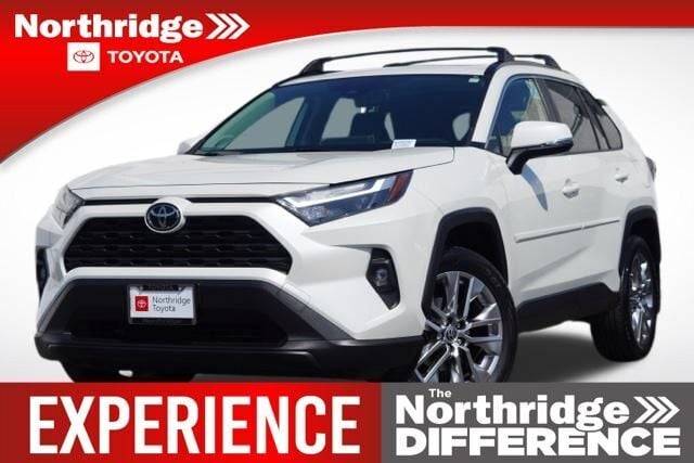 2022 Toyota RAV4 XLE Premium — SUV — 26,185 mi — Northridge, CA