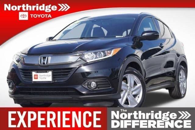 2020 Honda HR-V EX — SUV — 37,398 mi — Northridge, CA