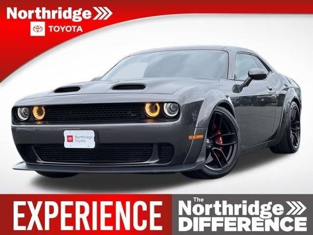 2021 Dodge Challenger R/T Scat Pack Widebody — Coupe — 23,910 mi — Northridge, CA