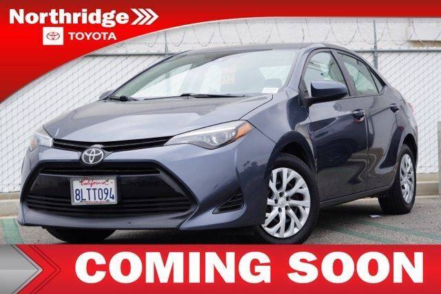 2018 Toyota Corolla L — Sedan — 84,442 mi — Northridge, CA