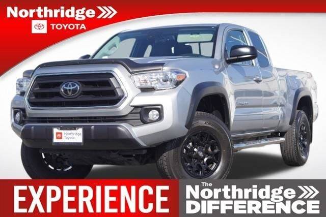 2023 Toyota Tacoma TRD Sport — Pickup Truck — 73,945 mi — Northridge, CA