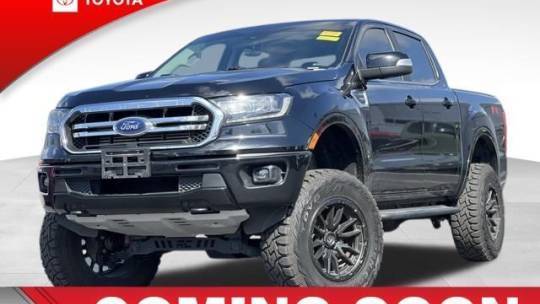 2021 Ford Ranger Lariat — Pickup Truck — 82,692 mi — Northridge, CA