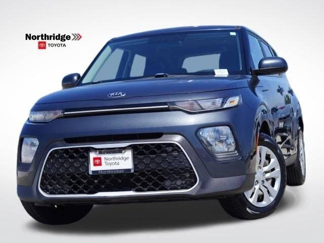 2020 Kia Soul LX — Hatchback — 76,791 mi — Northridge, CA