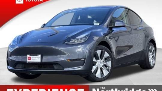 2021 Tesla Model Y Long Range — SUV — 41,405 mi — Northridge, CA