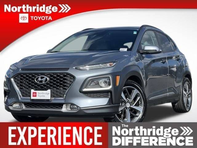 2019 Hyundai Kona Limited — SUV — 82,672 mi — Northridge, CA