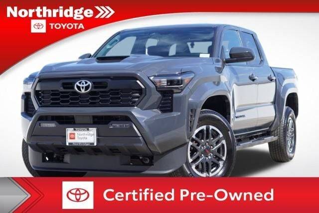 2025 Toyota Tacoma TRD Sport — Pickup Truck — 2,234 mi — Northridge, CA