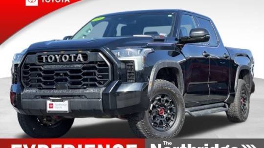 2023 Toyota Tundra Hybrid TRD Pro — Pickup Truck — 32,250 mi — Northridge, CA
