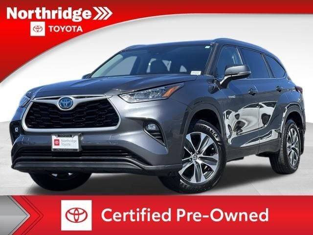 2020 Toyota Highlander Hybrid XLE — SUV — 83,948 mi — Northridge, CA
