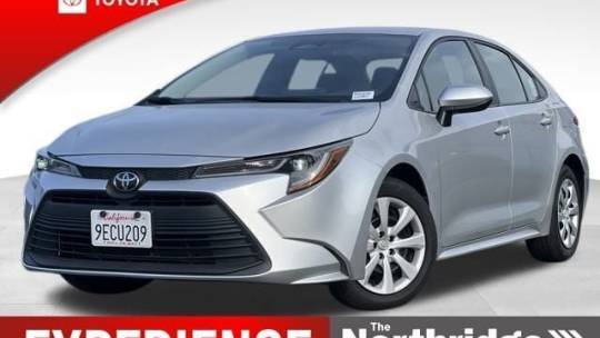 2023 Toyota Corolla LE — Sedan — 34,129 mi — Northridge, CA