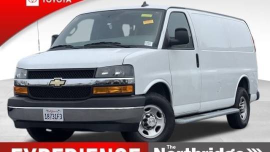 2019 Chevrolet Express Cargo Van Base — Cargo Van — 46,158 mi — Northridge, CA