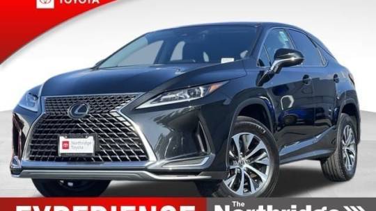 2021 Lexus RX RX 350 — SUV — 22,345 mi — Northridge, CA