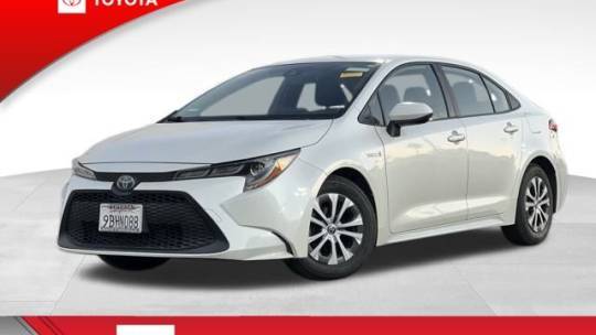 2020 Toyota Corolla Hybrid LE — Sedan — 48,398 mi — Northridge, CA