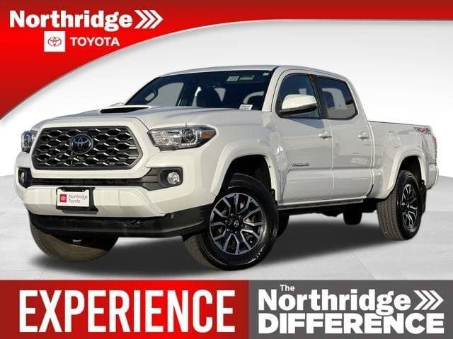 2020 Toyota Tacoma TRD Sport — Pickup Truck — 41,886 mi — Northridge, CA