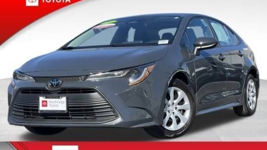 2024 Toyota Corolla LE — Sedan — 24,691 mi — Northridge, CA