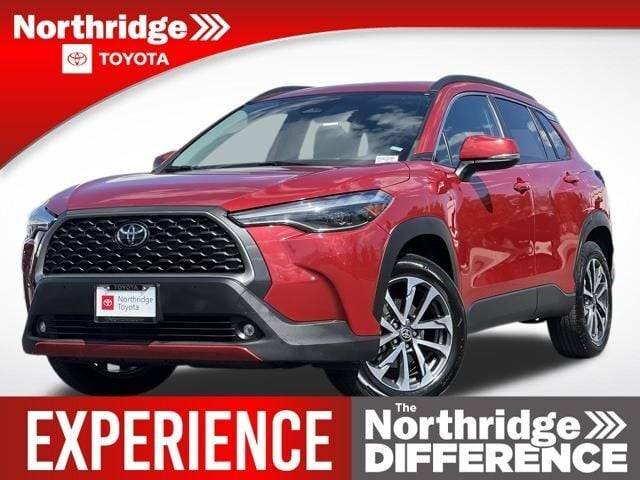 2023 Toyota Corolla Cross XLE — SUV — 40,007 mi — Northridge, CA