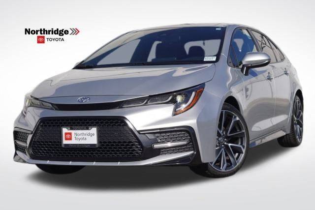 2022 Toyota Corolla SE — Sedan — 39,280 mi — Northridge, CA