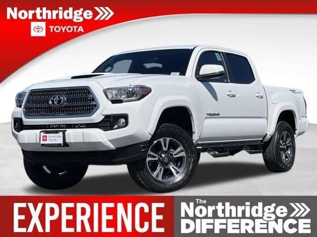2017 Toyota Tacoma TRD Sport — Pickup Truck — 68,077 mi — Northridge, CA