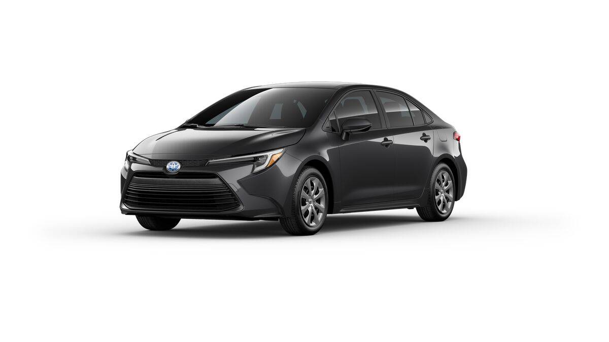 2025 Toyota Corolla Hybrid LE — Sedan — 137 mi — Northridge, CA