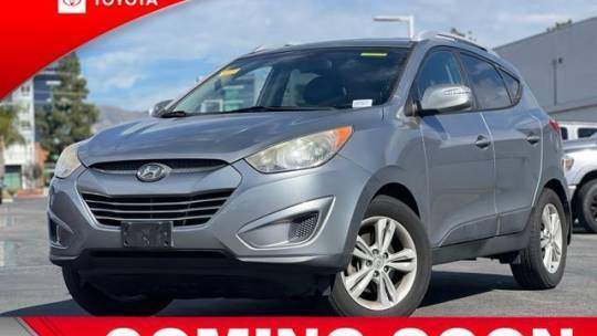 2012 Hyundai Tucson GLS — SUV — 90,803 mi — Northridge, CA