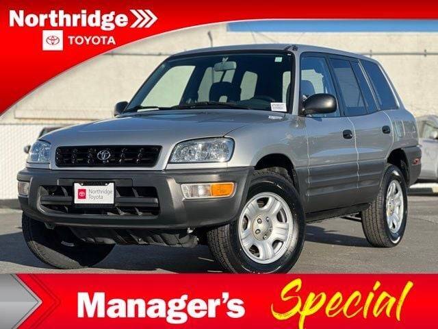 1998 Toyota RAV4 Base — SUV — 92,774 mi — Northridge, CA