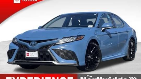 2023 Toyota Camry Hybrid XSE — Sedan — 39,076 mi — Northridge, CA