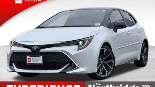 2022 Toyota Corolla Hatchback XSE — Hatchback — 43,285 mi — Northridge, CA