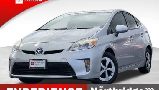 2015 Toyota Prius Four — Hatchback — 76,847 mi — Northridge, CA