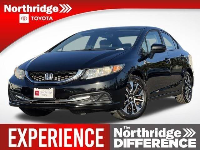 2014 Honda Civic EX — Sedan — 144,934 mi — Northridge, CA
