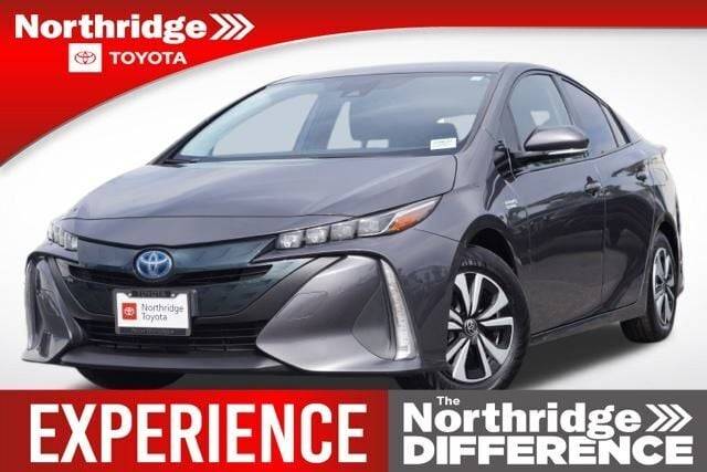 2018 Toyota Prius Prime Premium — Hatchback — 100,403 mi — Northridge, CA