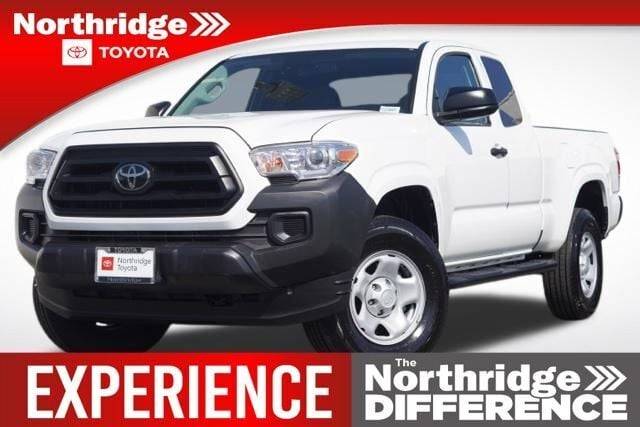 2023 Toyota Tacoma SR — Pickup Truck — 38,911 mi — Northridge, CA