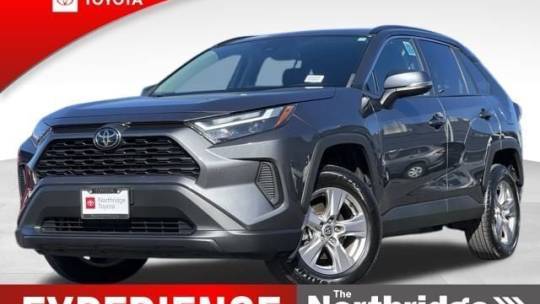 2023 Toyota RAV4 XLE — SUV — 51,349 mi — Northridge, CA