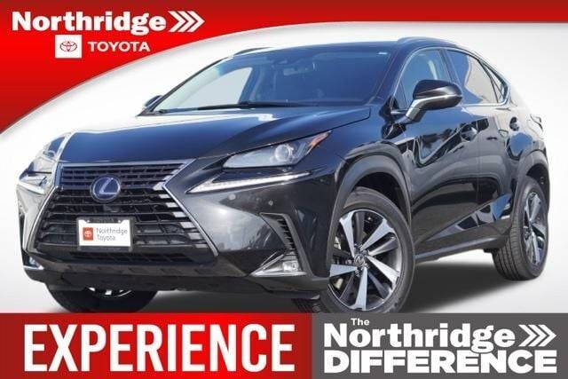 2020 Lexus NX NX 300h — SUV — 82,492 mi — Northridge, CA