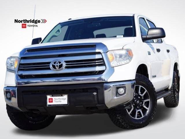 2016 Toyota Tundra SR5
