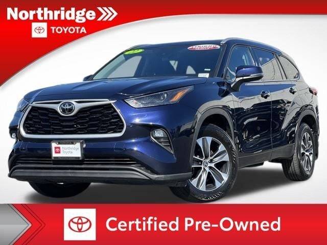 2022 Toyota Highlander XLE — SUV — 63,055 mi — Northridge, CA