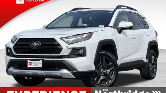 2023 Toyota RAV4 Adventure — SUV — 44,509 mi — Northridge, CA