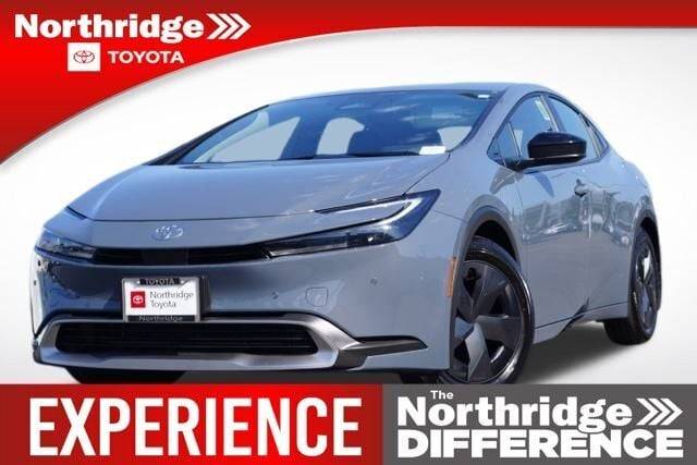 2024 Toyota Prius Prime SE — Hatchback — 4,065 mi — Northridge, CA