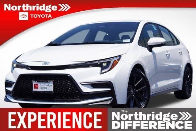 2024 Toyota Corolla SE — Sedan — 11,258 mi — Northridge, CA