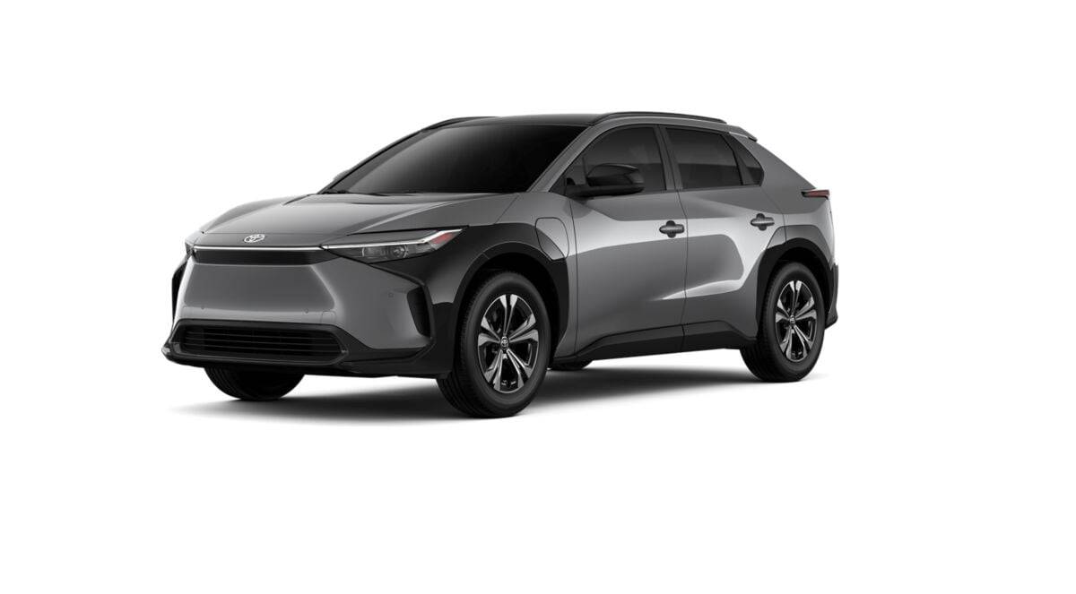 2025 Toyota bZ4X XLE — SUV — 10,339 mi — Northridge, CA