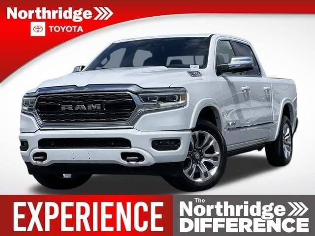 2023 Ram 1500 Limited — Pickup Truck — 40,022 mi — Northridge, CA